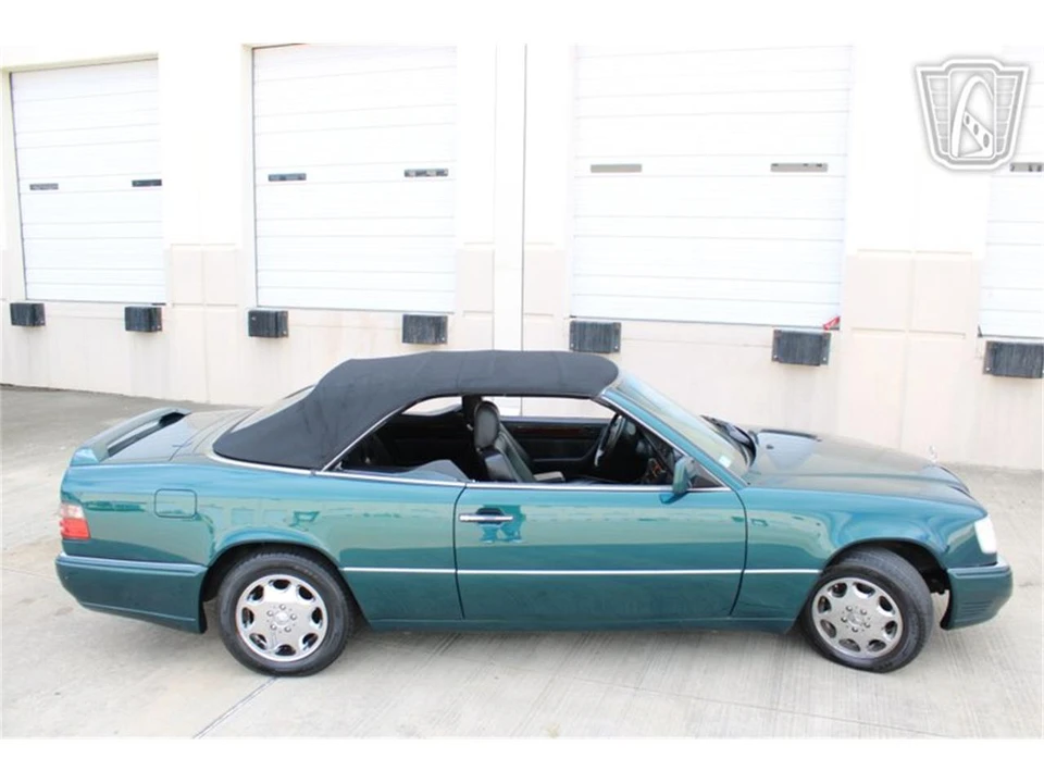 1994 Mercedes-Benz W124 E-Class - Image 24 of 31
