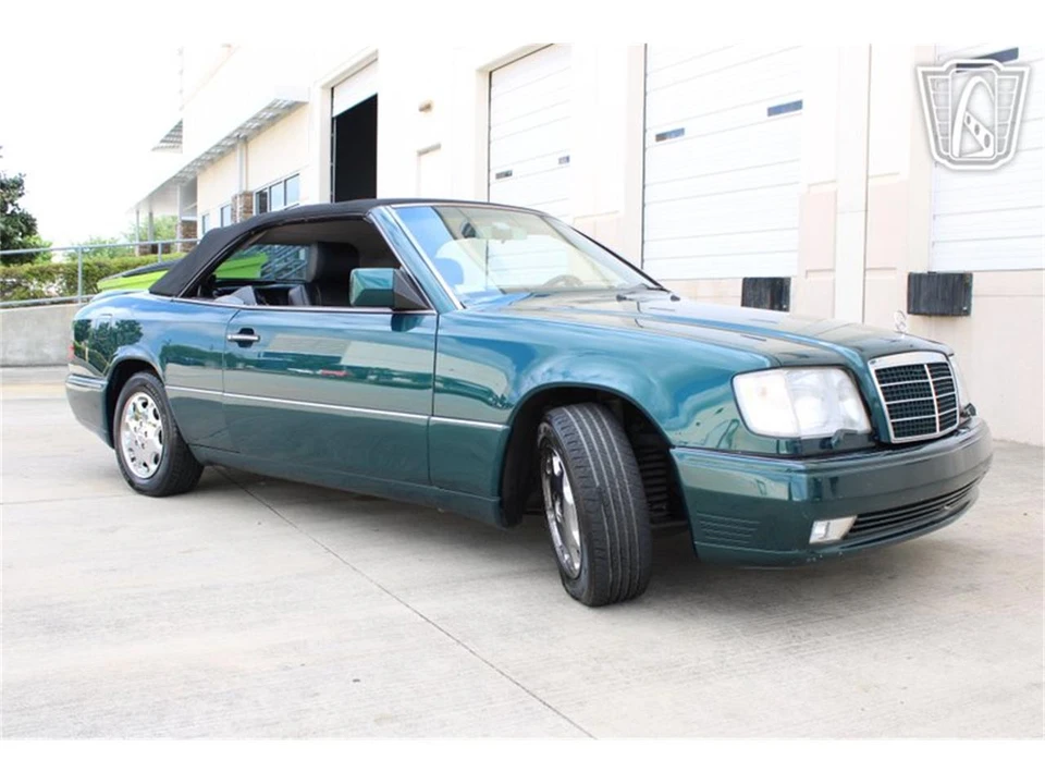1994 Mercedes-Benz W124 E-Class - Image 29 of 31