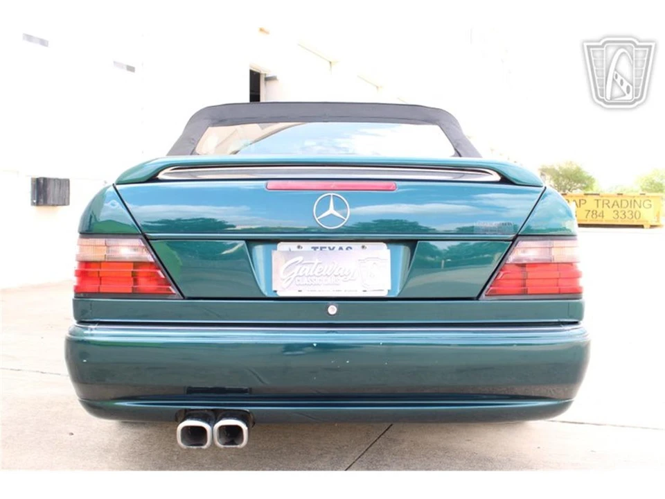 1994 Mercedes-Benz W124 E-Class - Image 20 of 31