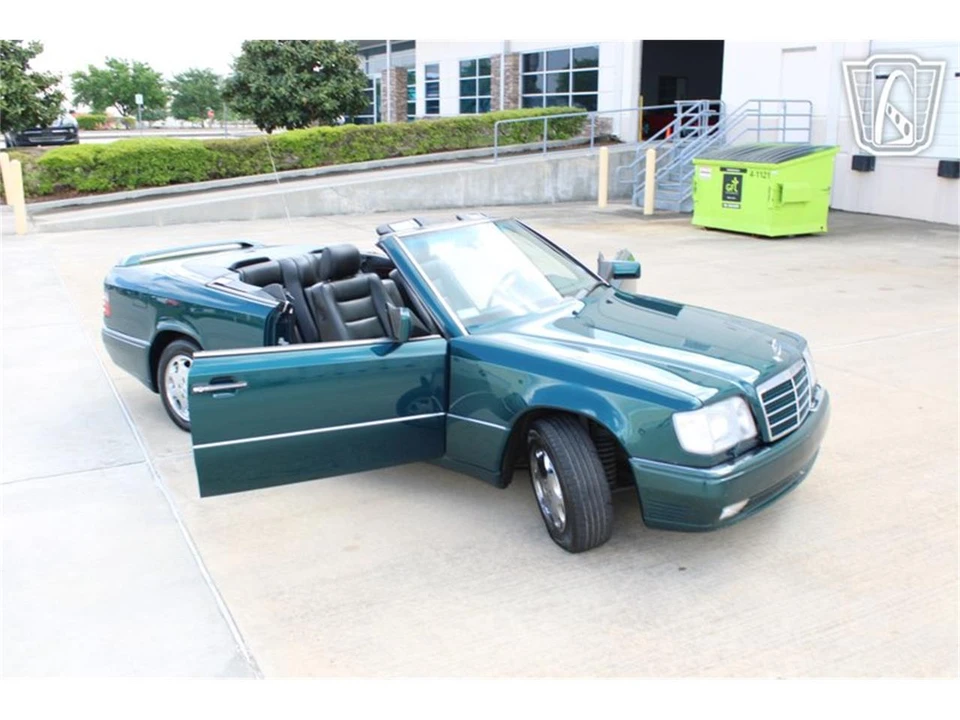 1994 Mercedes-Benz W124 E-Class - Image 10 of 31