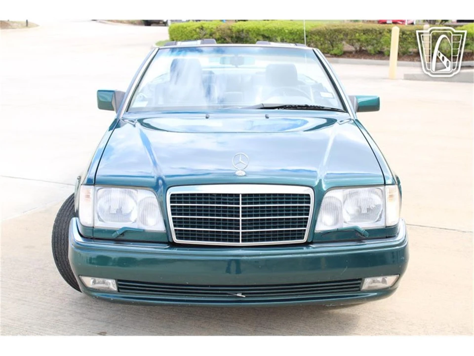 1994 Mercedes-Benz W124 E-Class - Image 5 of 31
