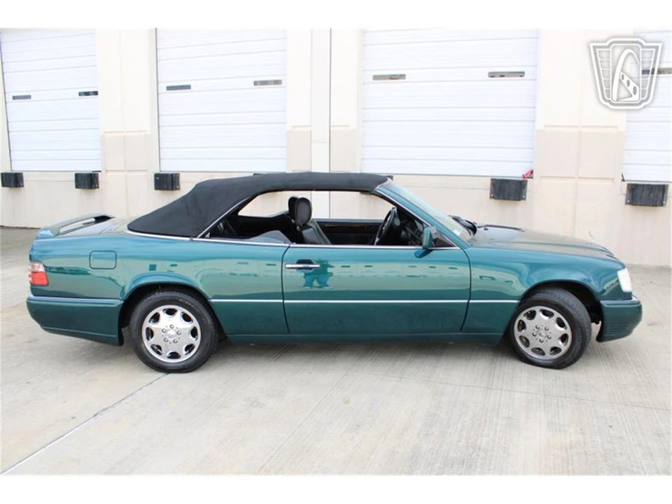 1994 Mercedes-Benz W124 E-Class - Image 25 of 31