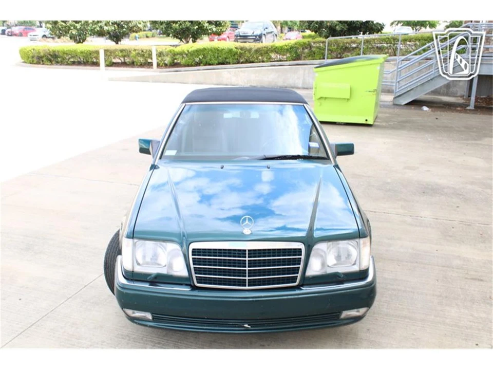 1994 Mercedes-Benz W124 E-Class - Image 30 of 31