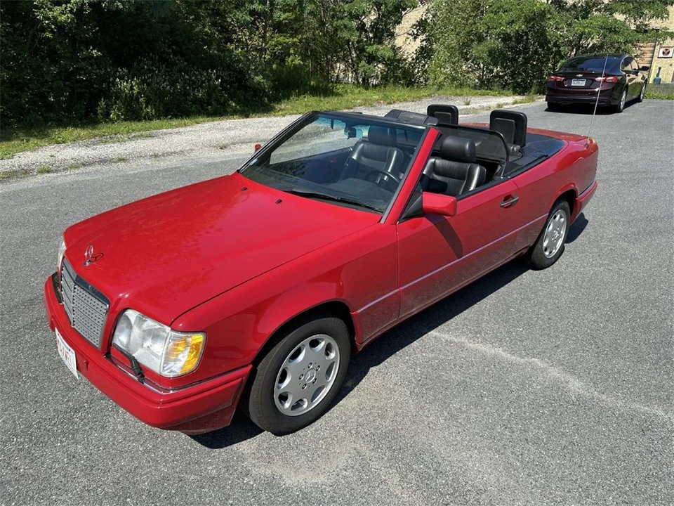 1994 Mercedes-Benz W124 E-Class - Image 5 of 31