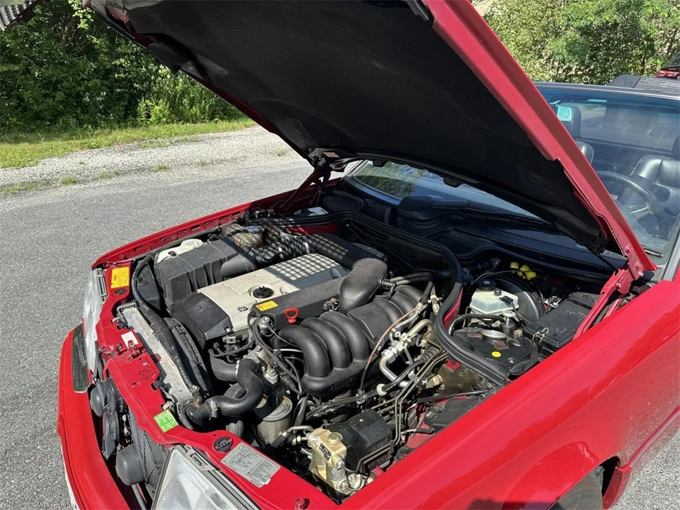 1994 Mercedes-Benz W124 E-Class - Image 23 of 31