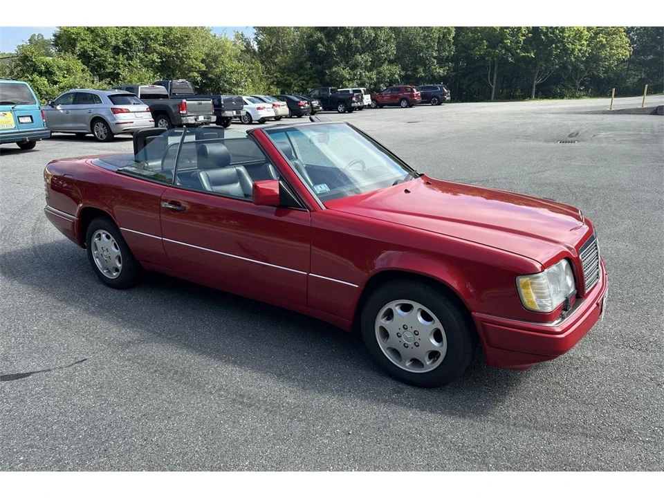 1994 Mercedes-Benz W124 E-Class - Image 4 of 31