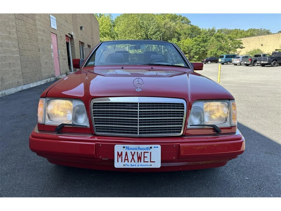 1994 Mercedes-Benz W124 E-Class - Image 8 of 31