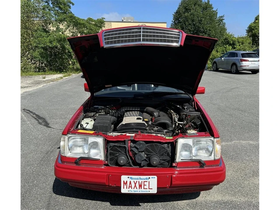 1994 Mercedes-Benz W124 E-Class - Image 14 of 31