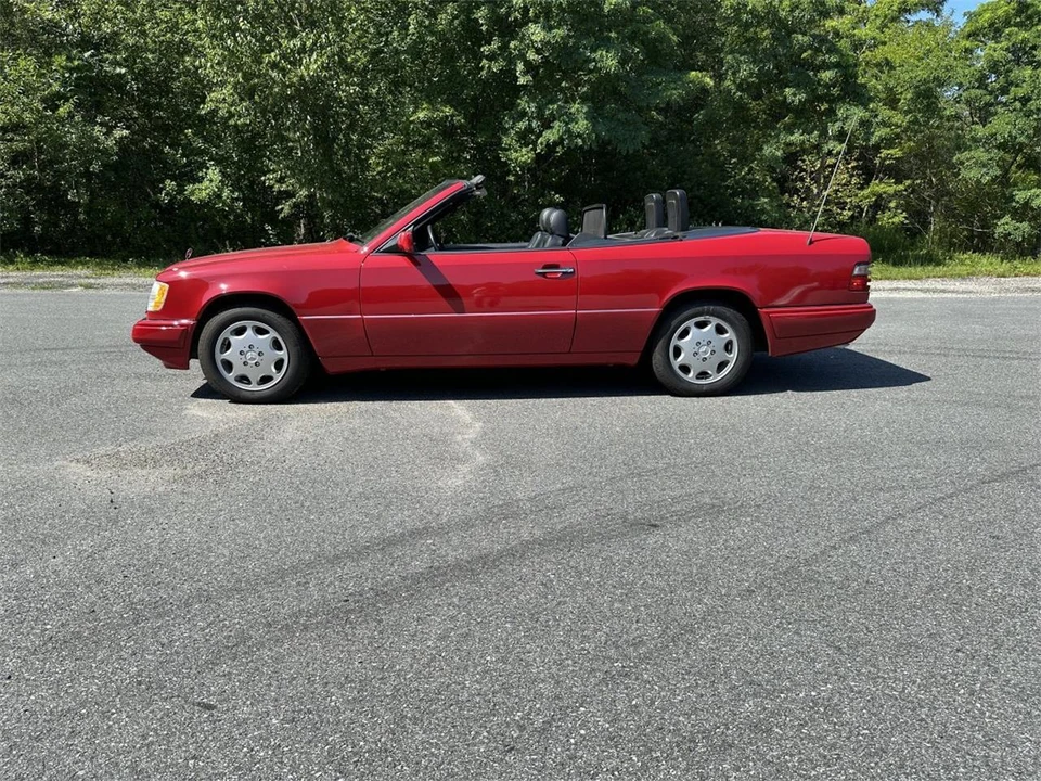 1994 Mercedes-Benz W124 E-Class - Image 29 of 31
