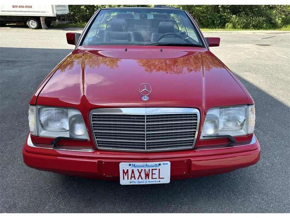 1994 Mercedes-Benz W124 E-Class - Image 9 of 31