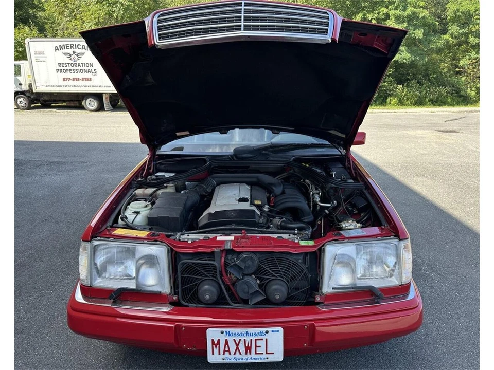 1994 Mercedes-Benz W124 E-Class - Image 15 of 31