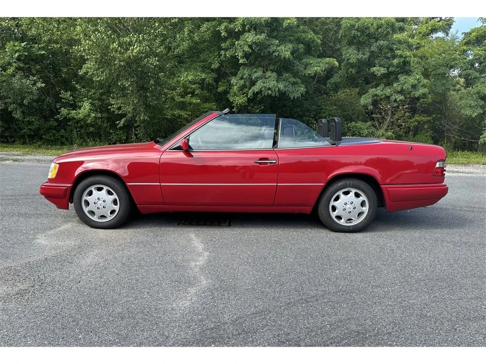 1994 Mercedes-Benz W124 E-Class - Image 6 of 31