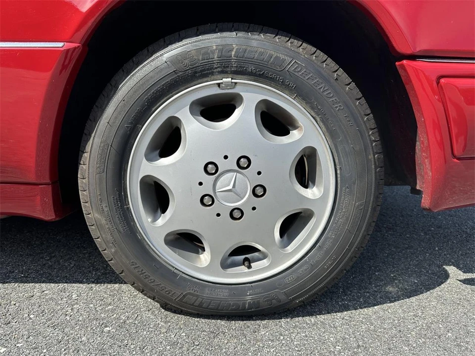 1994 Mercedes-Benz W124 E-Class - Image 30 of 31