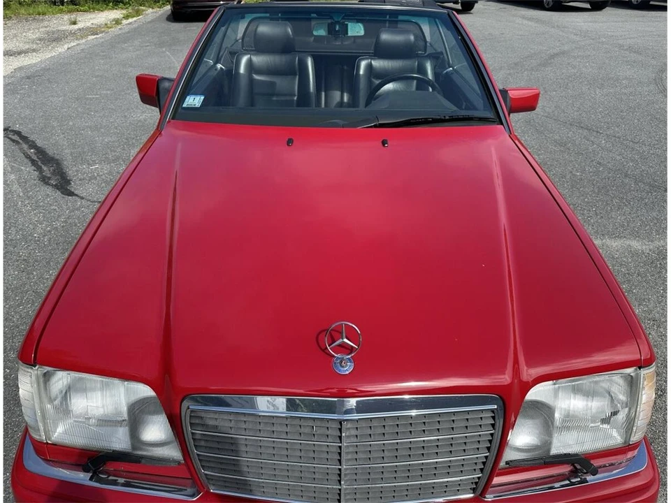 1994 Mercedes-Benz W124 E-Class - Image 10 of 31