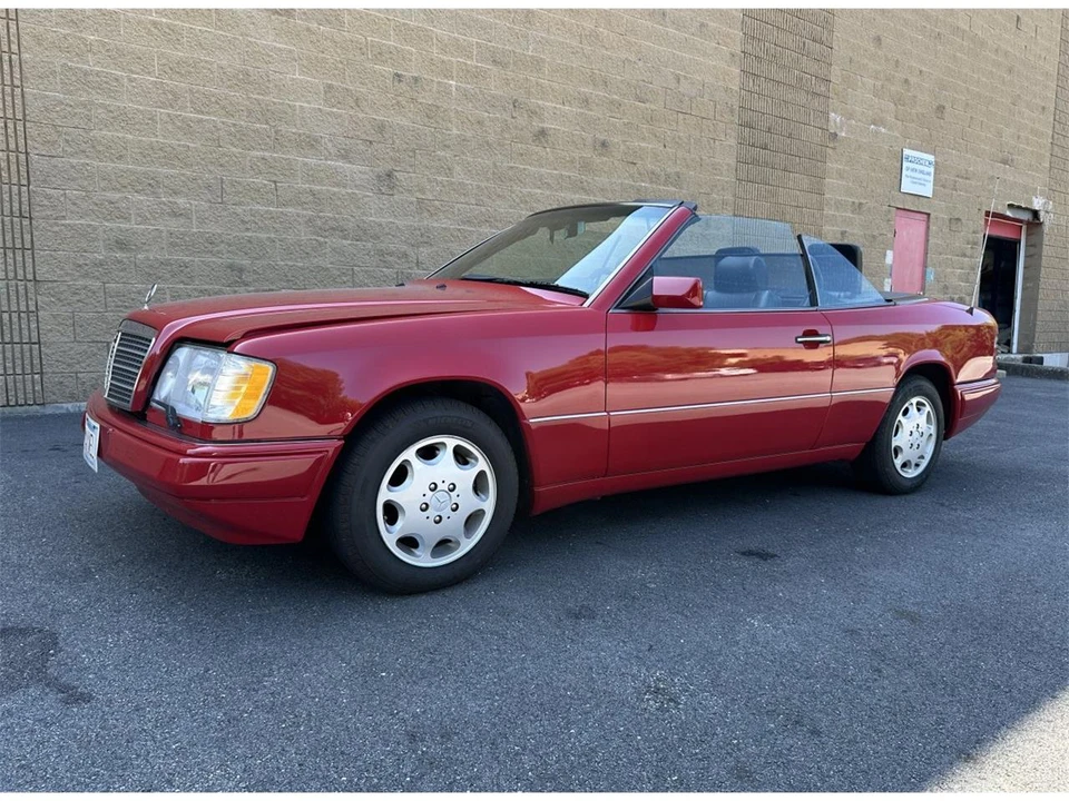 1994 Mercedes-Benz W124 E-Class - Image 31 of 31