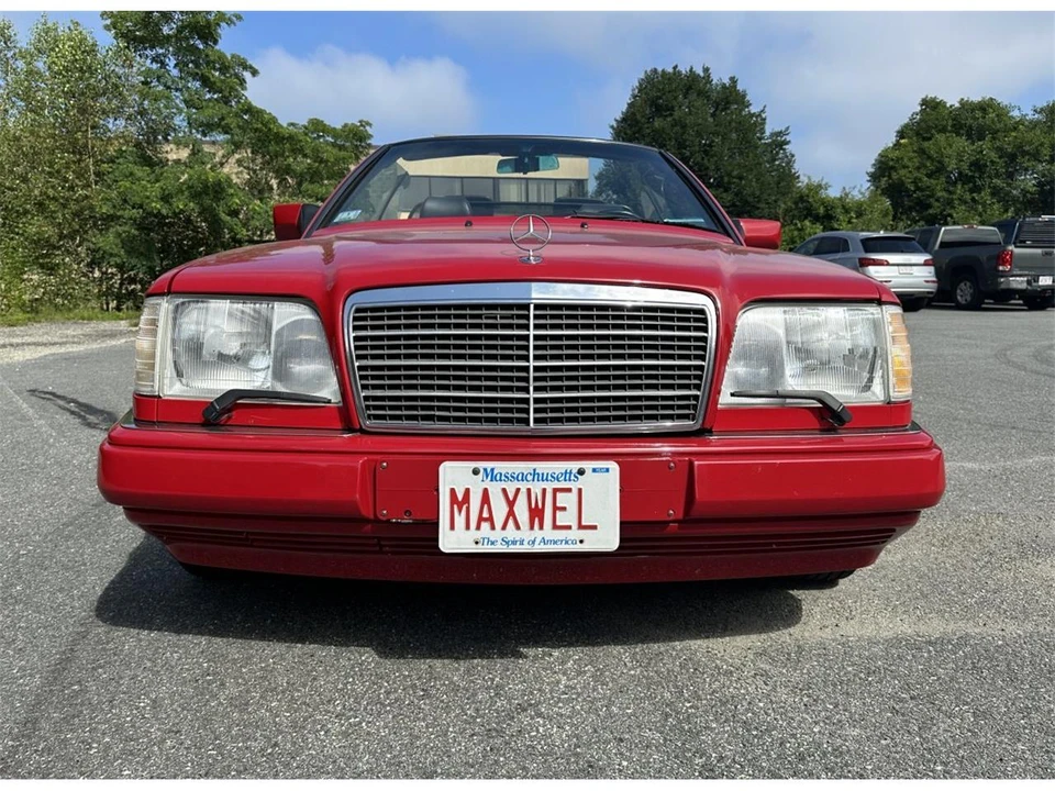 1994 Mercedes-Benz W124 E-Class - Image 12 of 31
