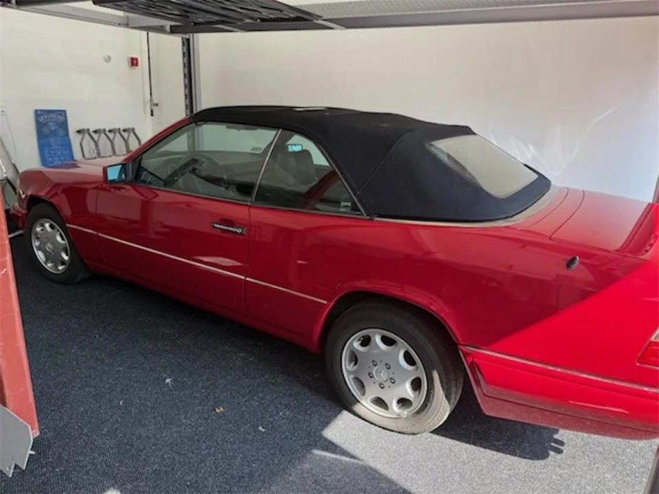 1994 Mercedes-Benz W124 E-Class - Image 7 of 31