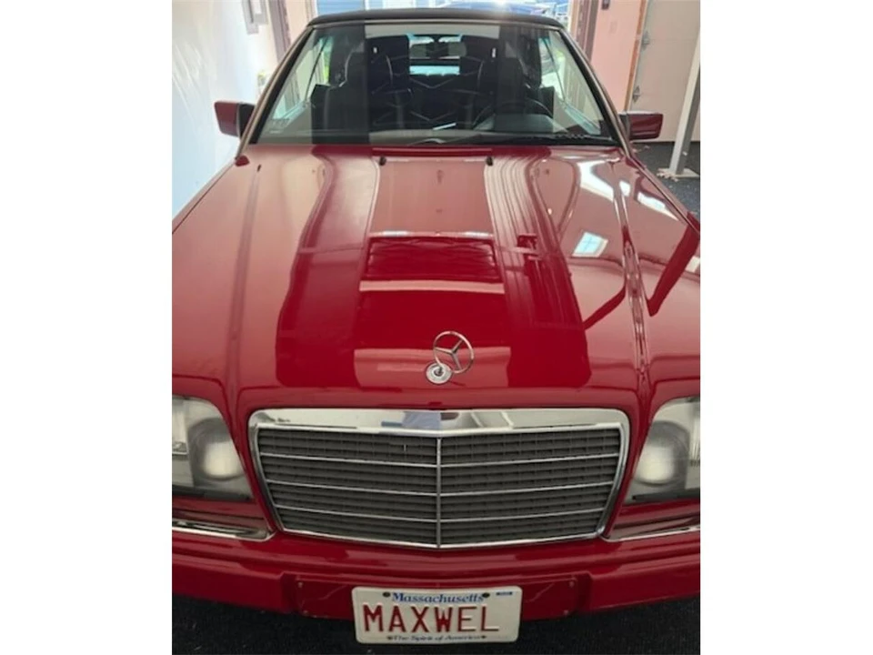 1994 Mercedes-Benz W124 E-Class - Image 11 of 31