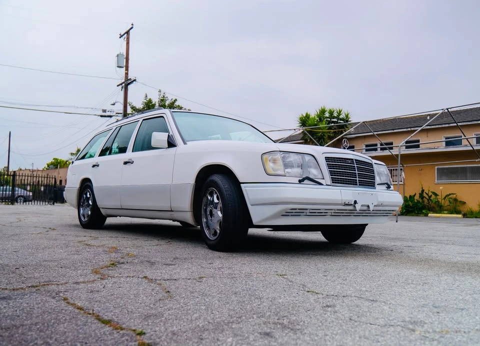 1994 Mercedes-Benz W124 E-Class - Image 4 of 20