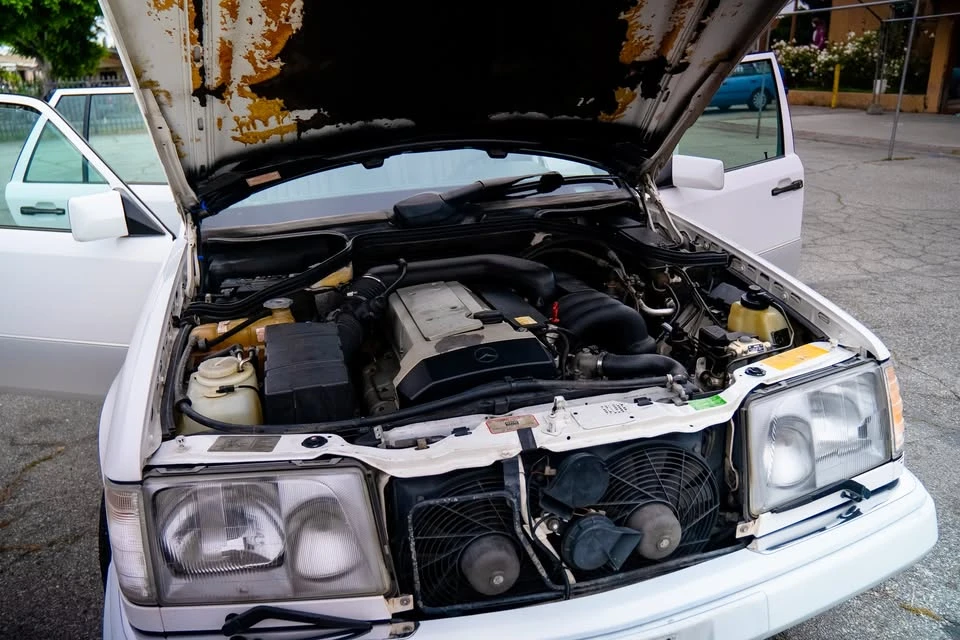 1994 Mercedes-Benz W124 E-Class - Image 19 of 20