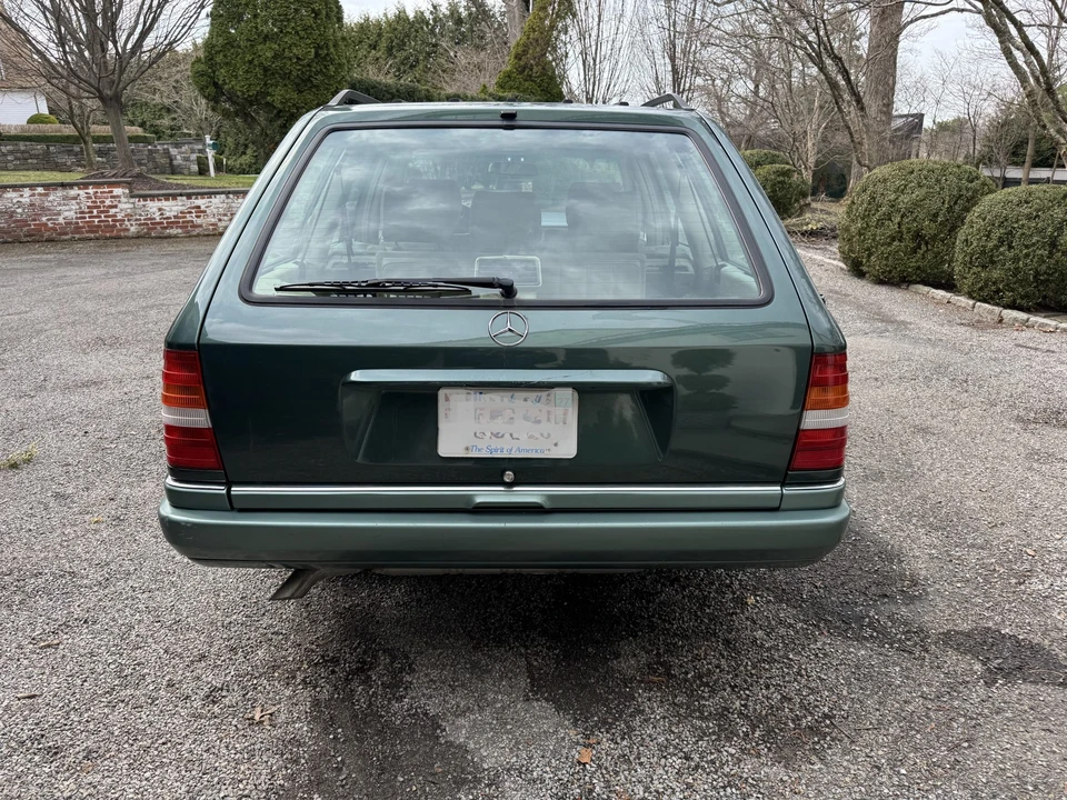 1994 Mercedes-Benz W124 E-Class - Image 5 of 31