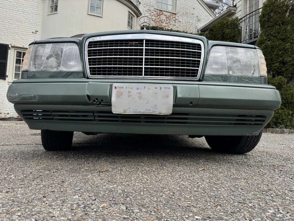 1994 Mercedes-Benz W124 E-Class - Image 11 of 31