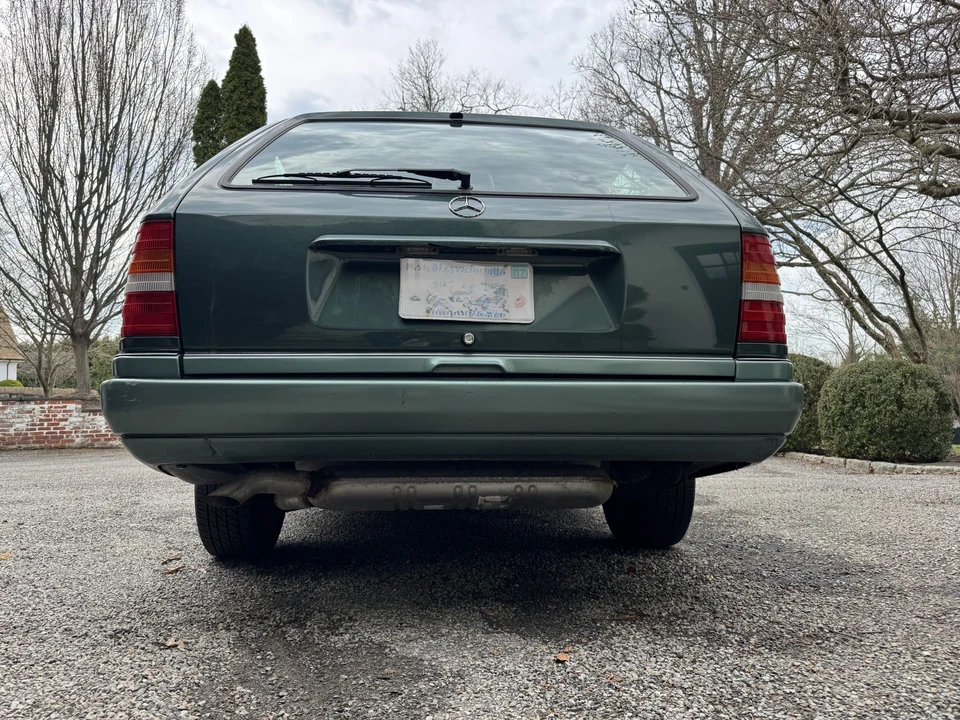 1994 Mercedes-Benz W124 E-Class - Image 6 of 31