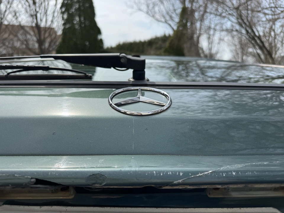 1994 Mercedes-Benz W124 E-Class - Image 22 of 31