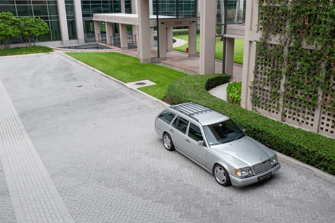 1994 Mercedes-Benz W124 E-Class - Image 16 of 31