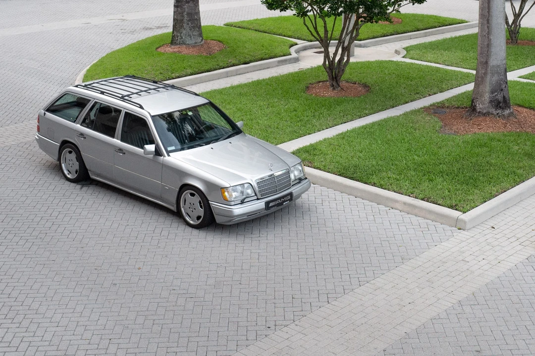 1994 Mercedes-Benz W124 E-Class - Image 21 of 31