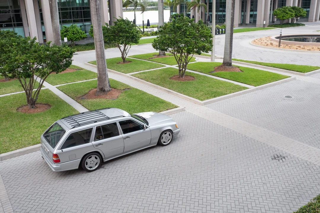 1994 Mercedes-Benz W124 E-Class - Image 20 of 31