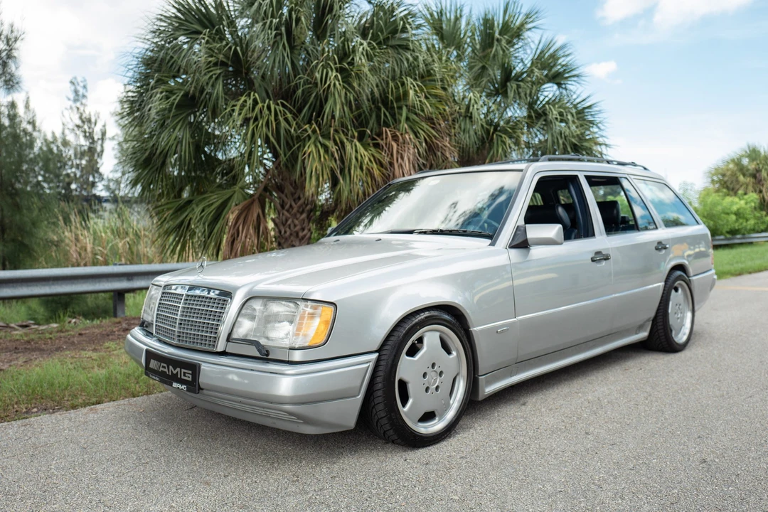 1994 Mercedes-Benz W124 E-Class - Image 3 of 31
