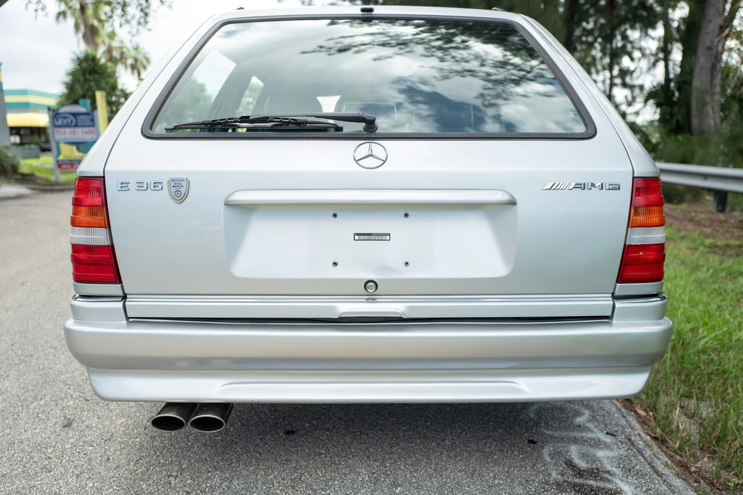 1994 Mercedes-Benz W124 E-Class - Image 27 of 31