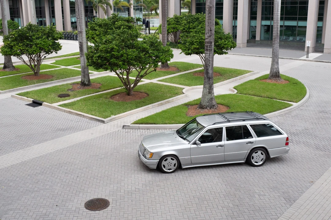 1994 Mercedes-Benz W124 E-Class - Image 19 of 31