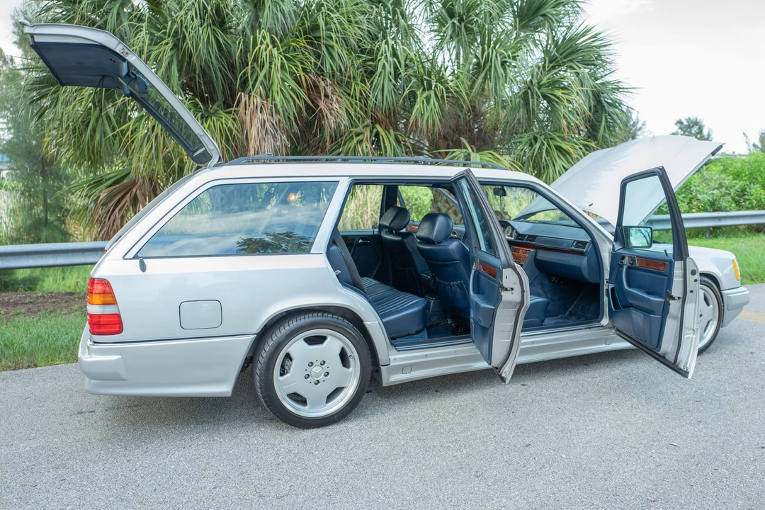 1994 Mercedes-Benz W124 E-Class - Image 22 of 31