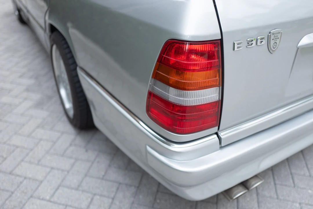 1994 Mercedes-Benz W124 E-Class - Image 31 of 31
