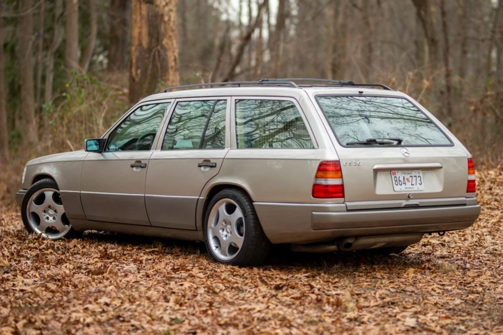 1994 Mercedes-Benz W124 E-Class - Image 16 of 31