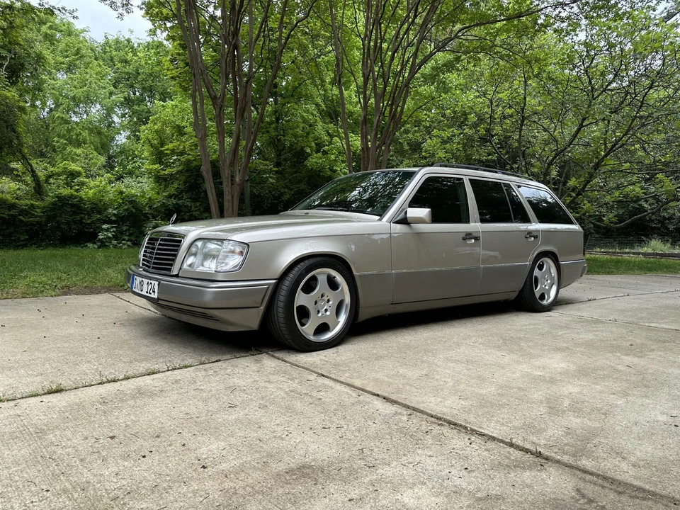 1994 Mercedes-Benz W124 E-Class - Image 5 of 31