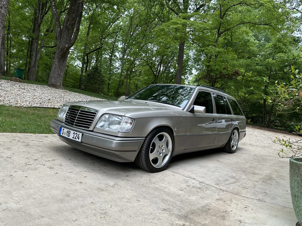 1994 Mercedes-Benz W124 E-Class - Image 6 of 31