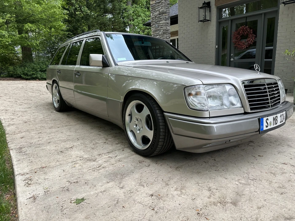 1994 Mercedes-Benz W124 E-Class - Image 16 of 31