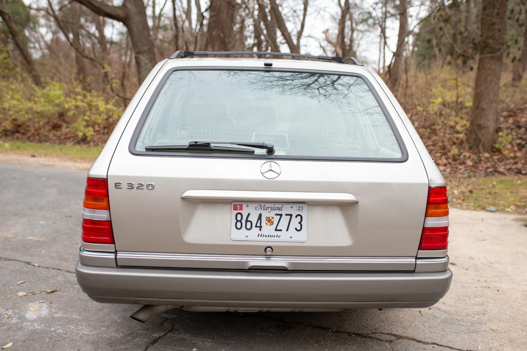 1994 Mercedes-Benz W124 E-Class - Image 29 of 31