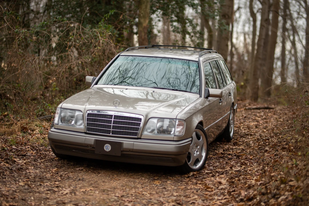 1994 Mercedes-Benz W124 E-Class - Image 4 of 31