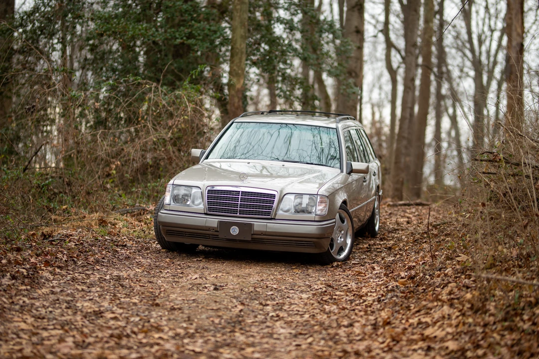 1994 Mercedes-Benz W124 E-Class - Image 5 of 31