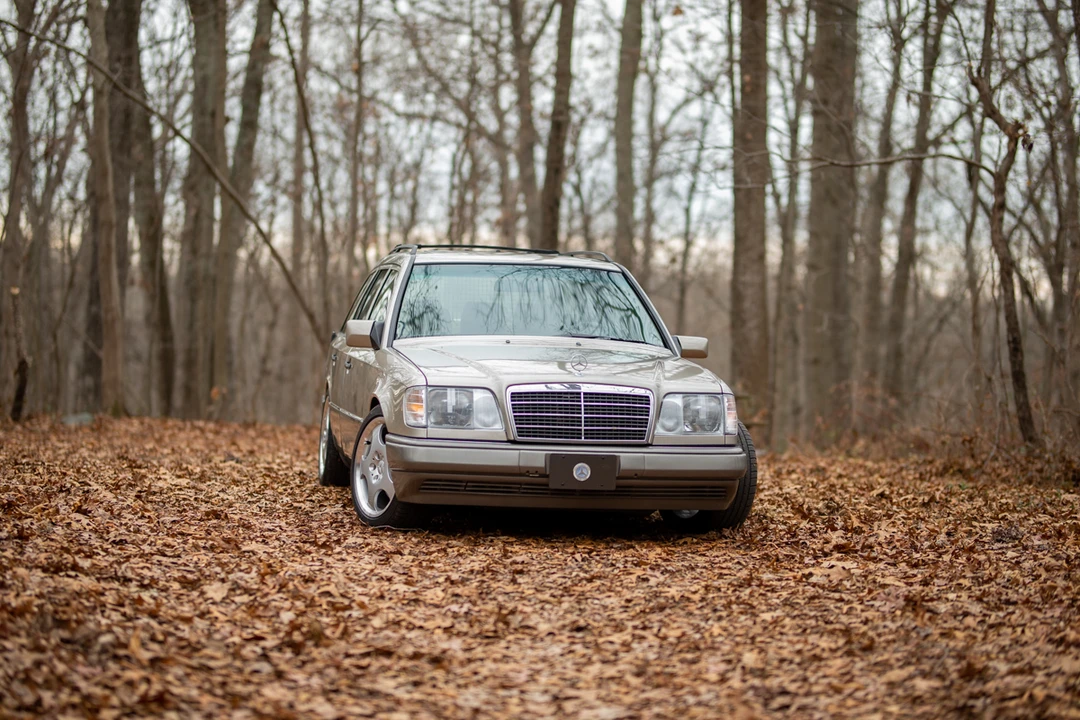 1994 Mercedes-Benz W124 E-Class - Image 6 of 31