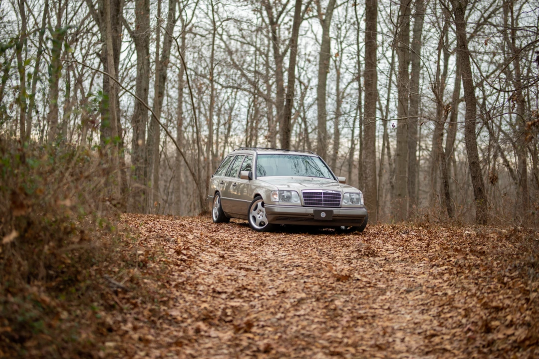 1994 Mercedes-Benz W124 E-Class - Image 8 of 31