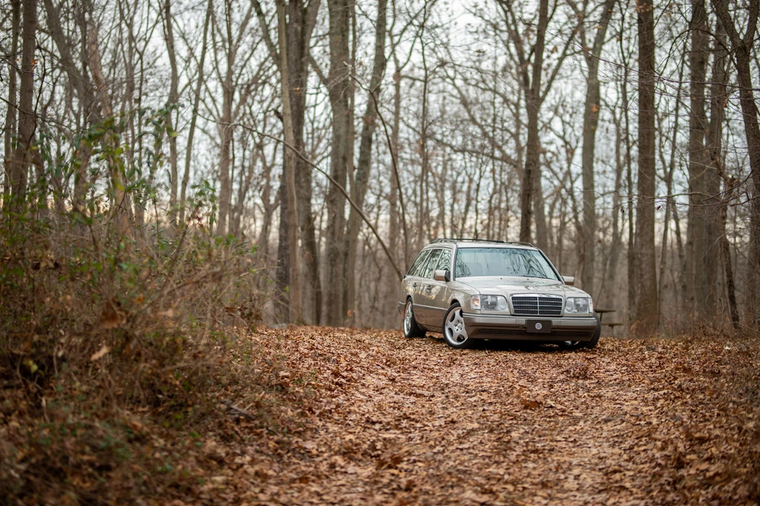 1994 Mercedes-Benz W124 E-Class - Image 9 of 31