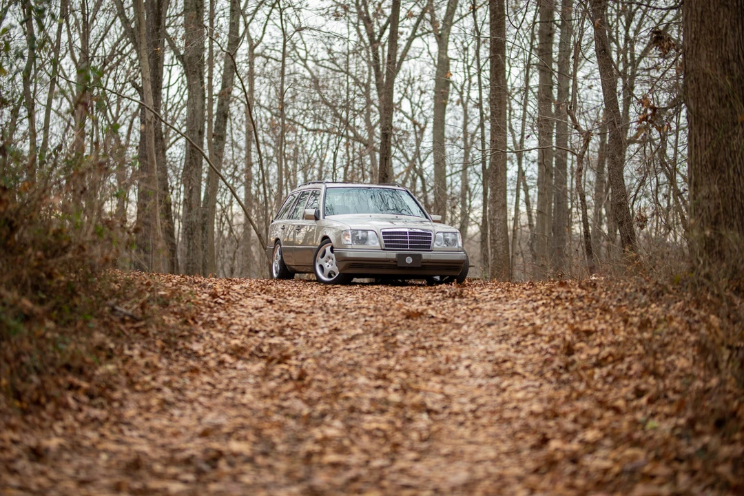 1994 Mercedes-Benz W124 E-Class - Image 7 of 31