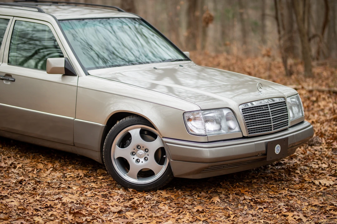 1994 Mercedes-Benz W124 E-Class - Image 21 of 31