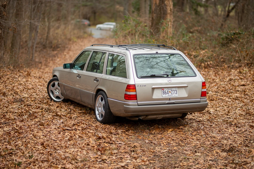 1994 Mercedes-Benz W124 E-Class - Image 15 of 31