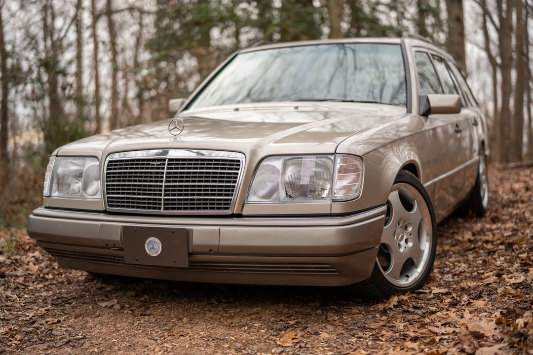 1994 Mercedes-Benz W124 E-Class - Image 3 of 31